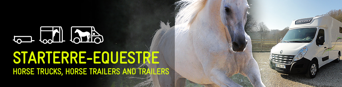 About us - Starterre Equestre